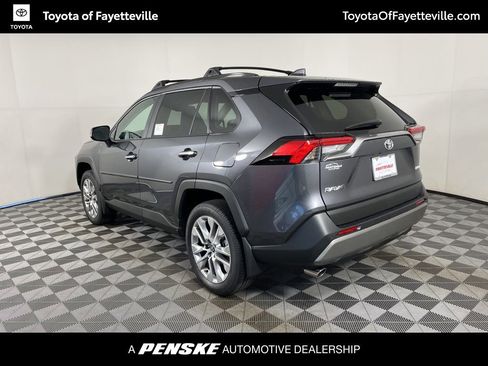 New 2025 Toyota RAV4 Limited image 3