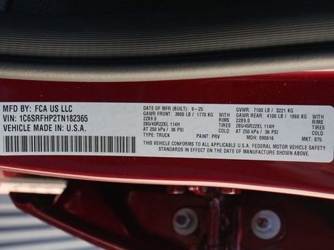 New 2026 RAM 1500 Limited w/ Night Edition image 33