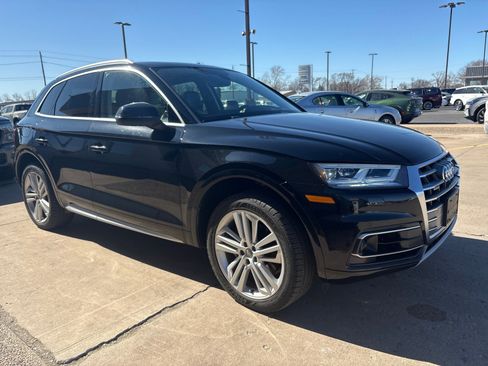 Used 2018 Audi Q5 Prestige w/ Prestige Package image 8