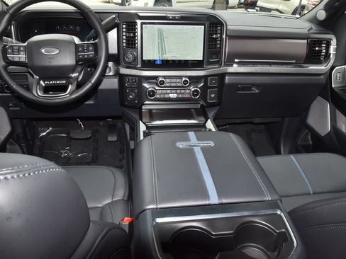 Used 2026 Ford F350 Platinum AWD/4WD image 16