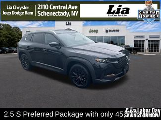 Used 2025 MAZDA CX-50 AWD 2.5 S w/ Preferred Package video 1