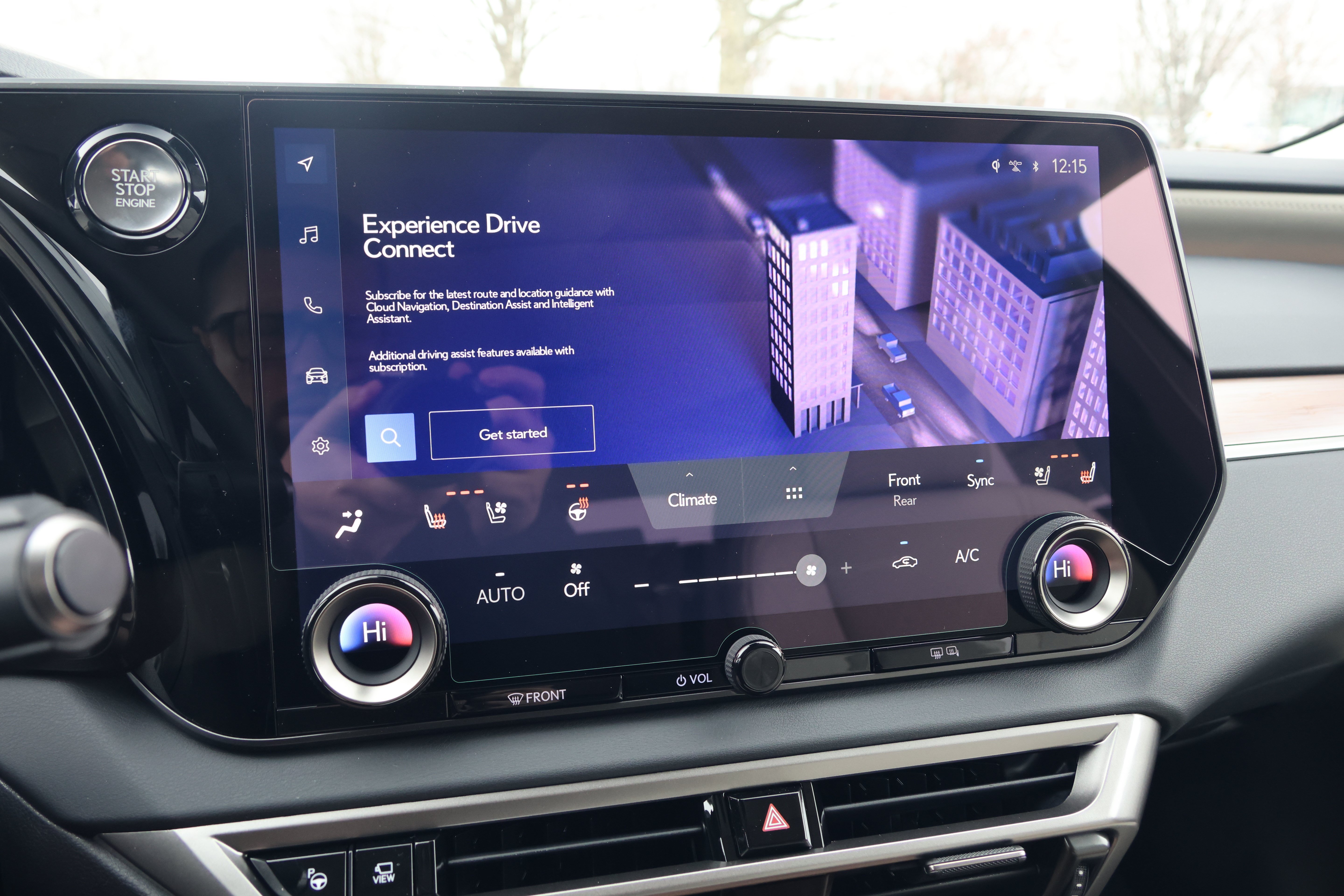 New 2026 Lexus RX 350 Premium Plus w/ Convenience Package FWD image 19