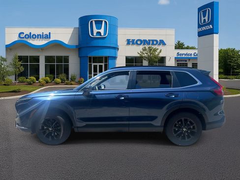 Used 2025 Honda CR-V Sport-L image 3