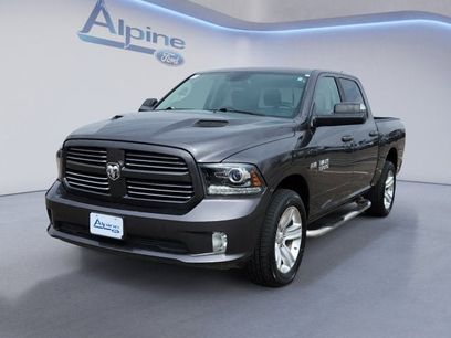 Used 2015 RAM 1500 Sport