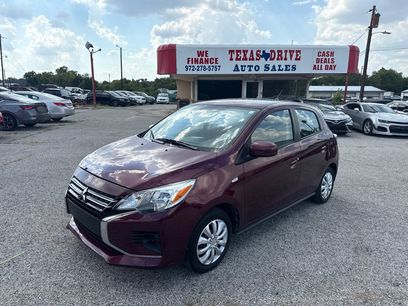 Used 2024 Mitsubishi Mirage ES