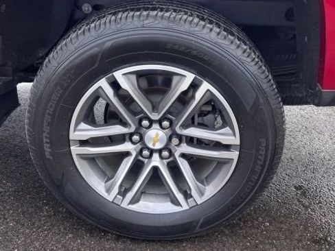 Used 2021 Chevrolet Colorado LT w/ LT Convenience Package RWD image 7