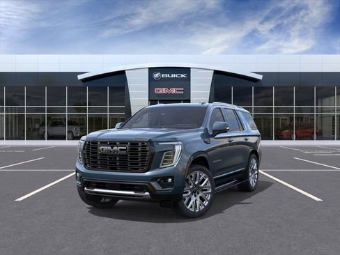 New 2026 GMC Yukon Denali Ultimate AWD/4WD image 8