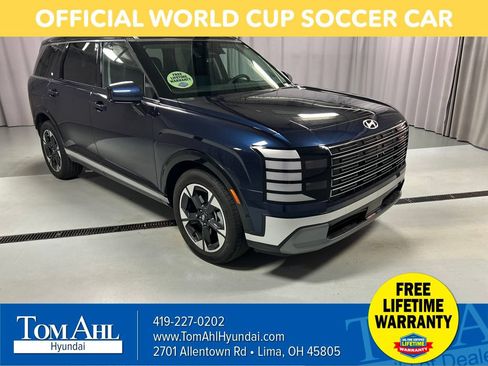 Used 2026 Hyundai Palisade Limited AWD/4WD image 1