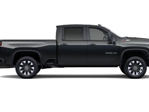 New 2026 Chevrolet Silverado 2500 Custom w/ Custom Value Package AWD/4WD image 99