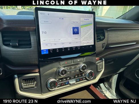 Used 2023 Ford Expedition Max Limited AWD/4WD image 18