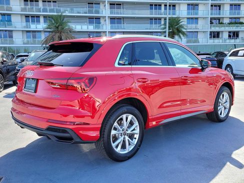 New 2025 Audi Q3 2.0T Premium w/ Convenience Package AWD/4WD image 6