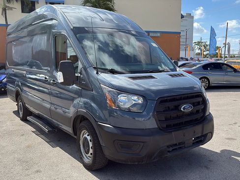Used 2020 Ford Transit 250 148 High Roof Extended image 3