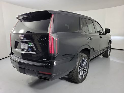 Certified 2026 Cadillac Escalade Sport w/ LPO, Floor Liner Package image 4