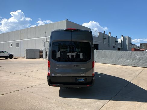 Used 2023 Ford Transit 350 XLT AWD/4WD image 4