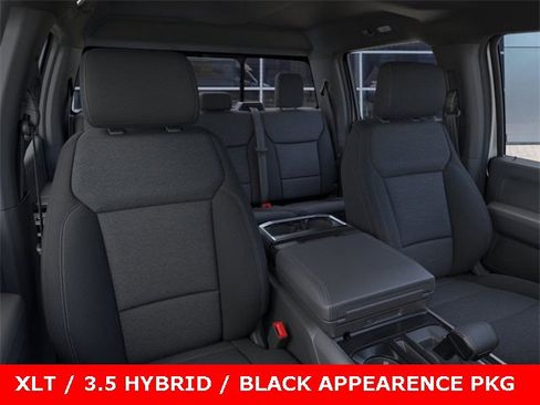 New 2025 Ford F150 XLT w/ Equipment Group 302A MID image 10