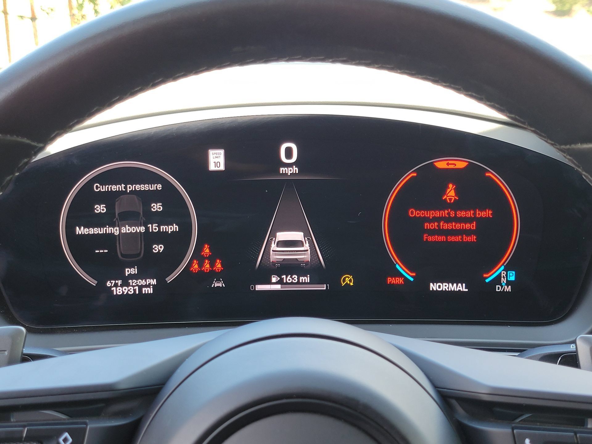 Certified 2024 Porsche Cayenne S AWD/4WD image 14