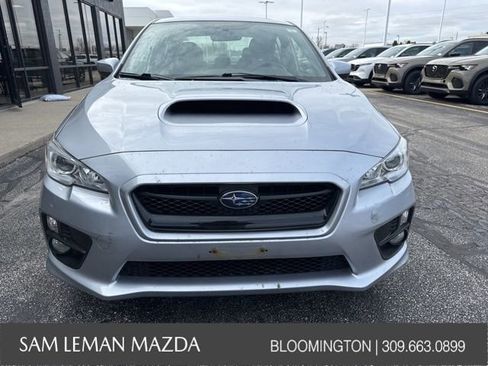 Used 2017 Subaru WRX Premium image 9