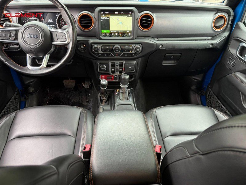 Used 2021 Jeep Gladiator Mojave AWD/4WD image 13