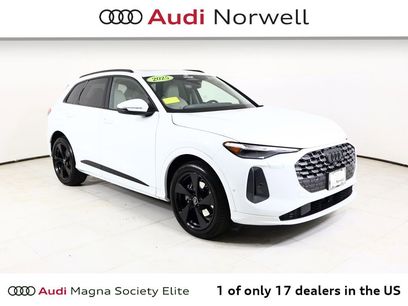 Used 2025 Audi Q5 Prestige