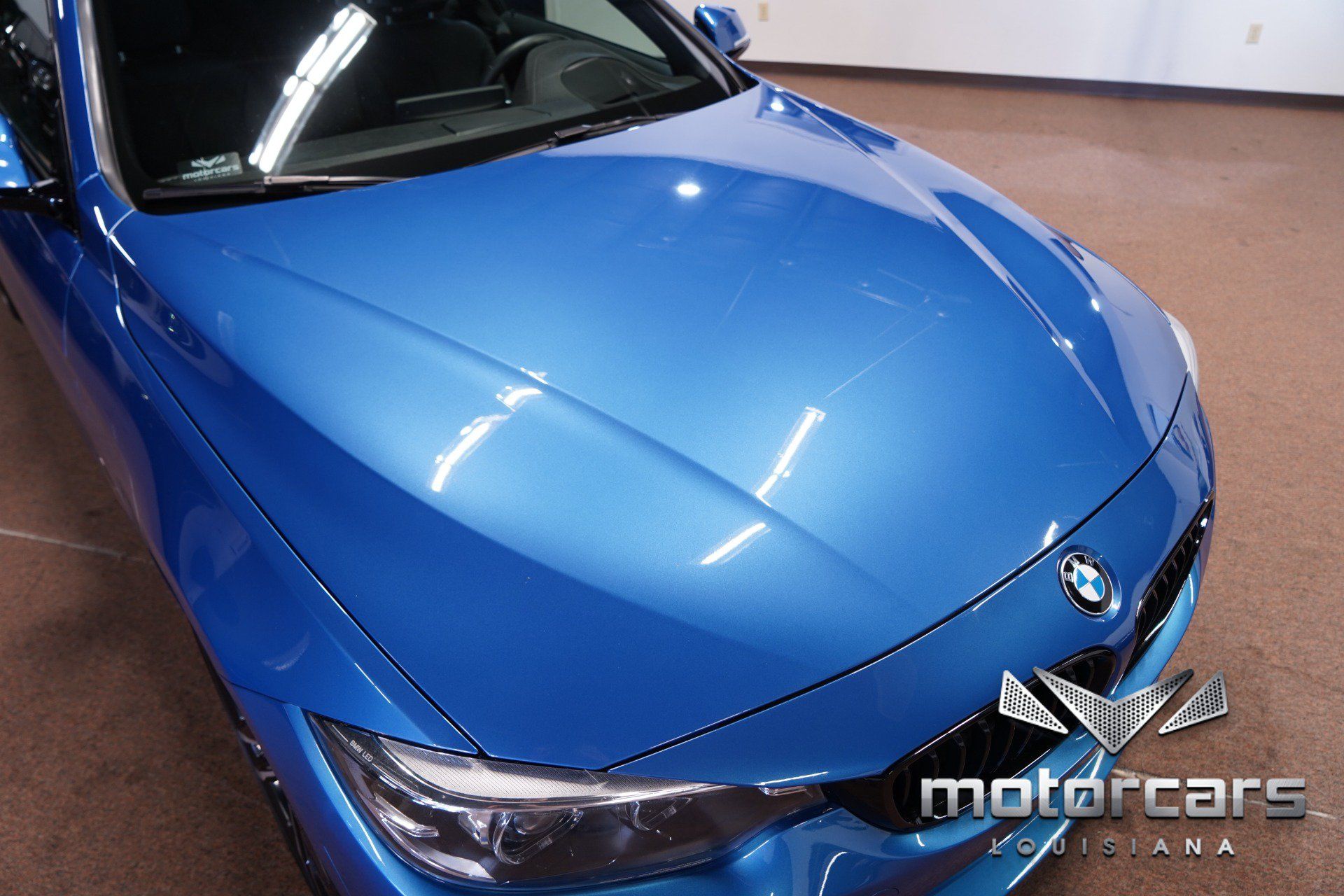 Used 2020 BMW 430i Coupe w/ M Sport Package RWD image 13