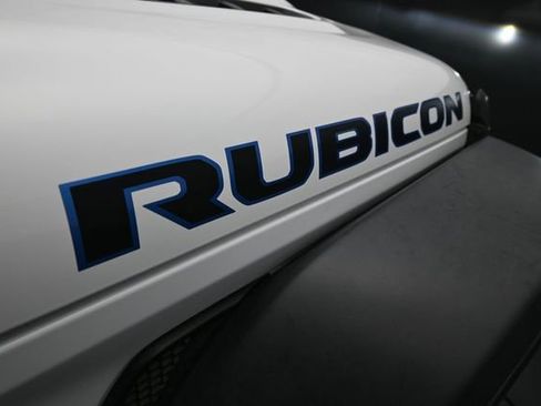 Used 2023 Jeep Wrangler Unlimited Rubicon 4xe AWD/4WD image 18
