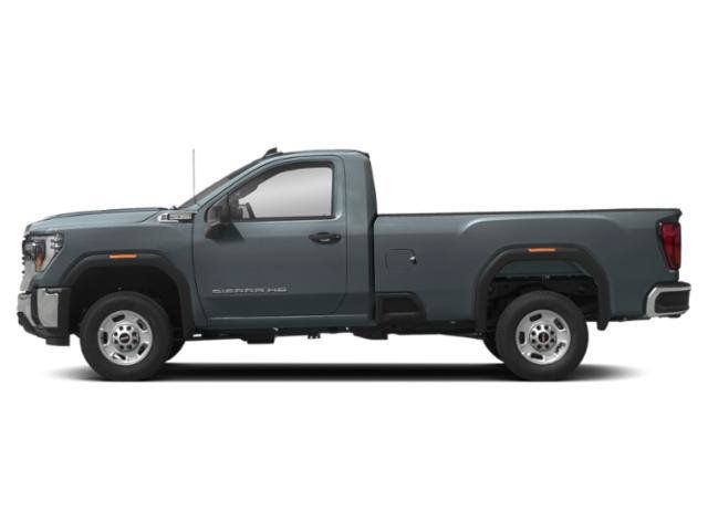 Used 2025 GMC Sierra 2500 SLE w/ SLE Convenience Package AWD/4WD image 3