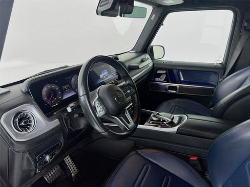 Used 2019 Mercedes-Benz G 550 image 4