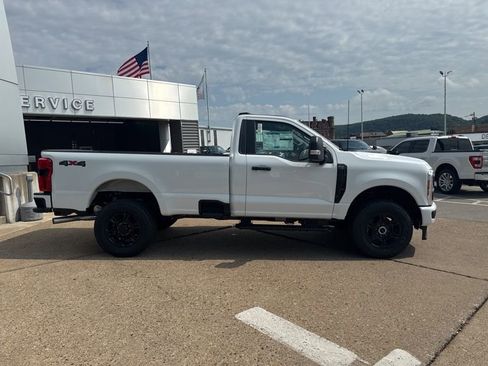 New 2025 Ford F350 XL w/ STX Appearance Package image 8