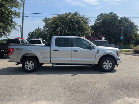 Used 2023 Ford F150 XLT w/ Trailer Tow Package AWD/4WD image 2