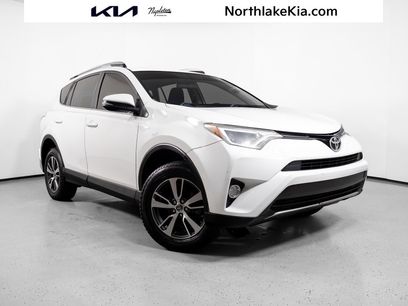 Used 2016 Toyota RAV4 XLE
