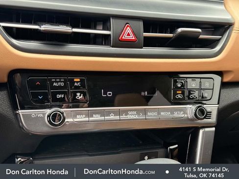 Used 2025 Kia Seltos EX w/ EX Sunroof Package AWD/4WD image 8