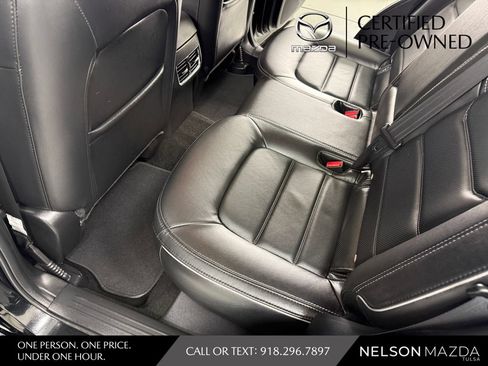 Certified 2025 MAZDA CX-5 AWD 2.5 S w/ Preferred Package image 39