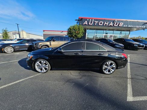 Used 2016 Mercedes-Benz CLA 250 4MATIC image 2