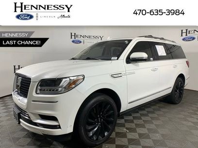 Used 2020 Lincoln Navigator Reserve w/ Equipment Group 208A Reserve