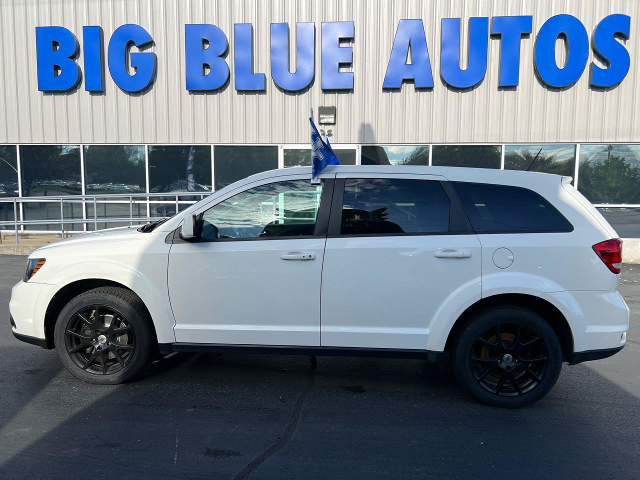 Used 2018 Dodge Journey GT w/ Driver Convenience Group AWD/4WD image 2