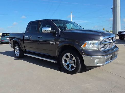 Used 2016 RAM 1500 Laramie w/ Convenience Group RWD image 2