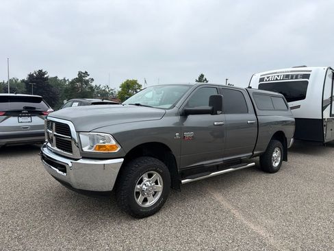Used 2012 RAM 2500 SLT w/ Luxury Group AWD/4WD image 13