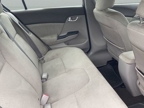 Used 2012 Honda Civic Hybrid Sedan image 16