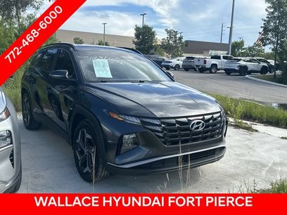 Used 2022 Hyundai Tucson SEL w/ Convenience Package