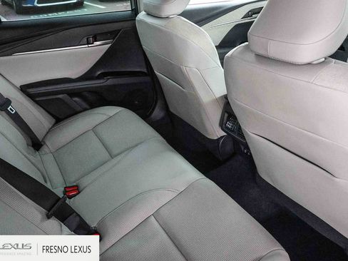 Used 2025 Toyota Camry XLE FWD image 13