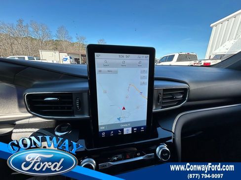 Used 2022 Ford Explorer ST w/ Equipment Group 401A image 36