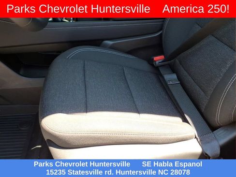 New 2026 Chevrolet Traverse LT w/ Driver Confidence Package FWD image 16