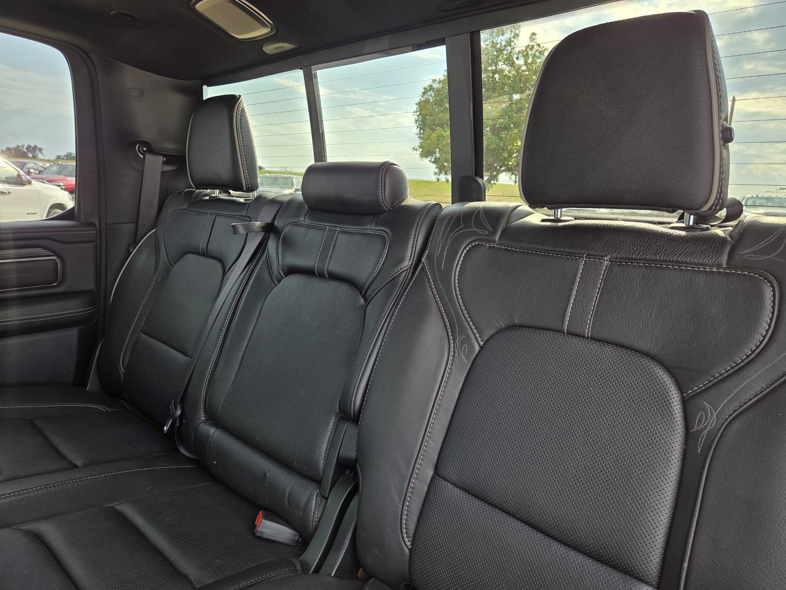Used 2020 RAM 1500 Limited AWD/4WD image 29