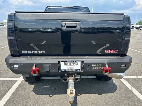 Used 2012 GMC Sierra 2500 Denali AWD/4WD image 7