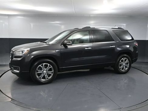Used 2015 GMC Acadia SLT w/ Open Road Package AWD/4WD image 11