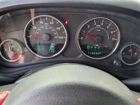 Used 2015 Jeep Wrangler Unlimited Sahara w/ Mopar Chrome Edition Group image 11