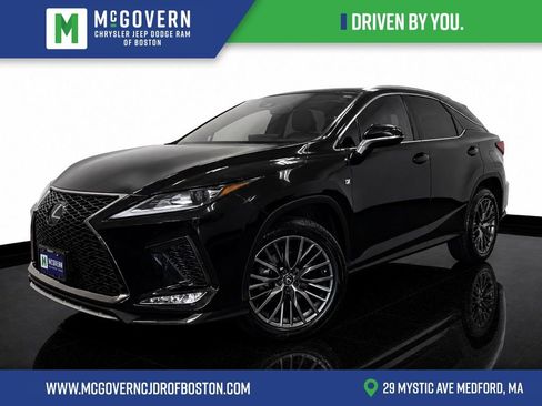 Used 2022 Lexus RX 350 F Sport AWD/4WD image 1