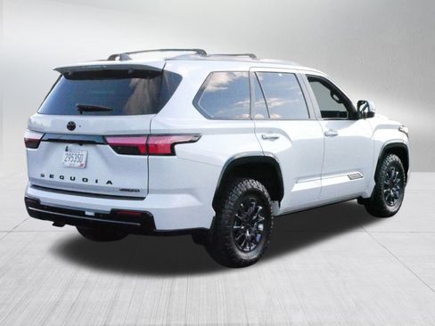 Certified 2026 Toyota Sequoia Platinum image 7