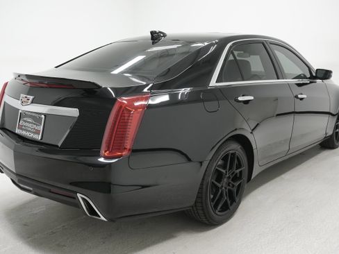 Used 2019 Cadillac CTS Luxury AWD/4WD image 4