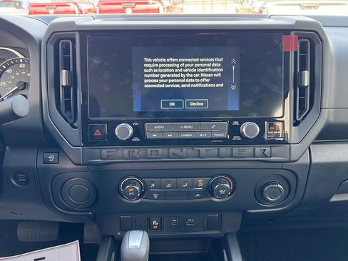 New 2026 Nissan Frontier S image 17